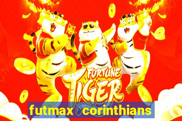 futmax corinthians e cruzeiro